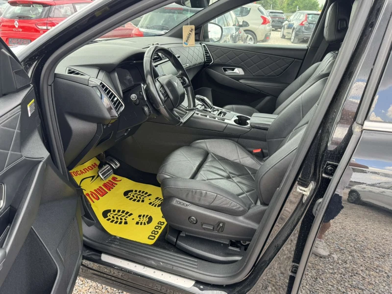 DS DS 7 Crossback 1, 6, снимка 12 - Автомобили и джипове - 50829565