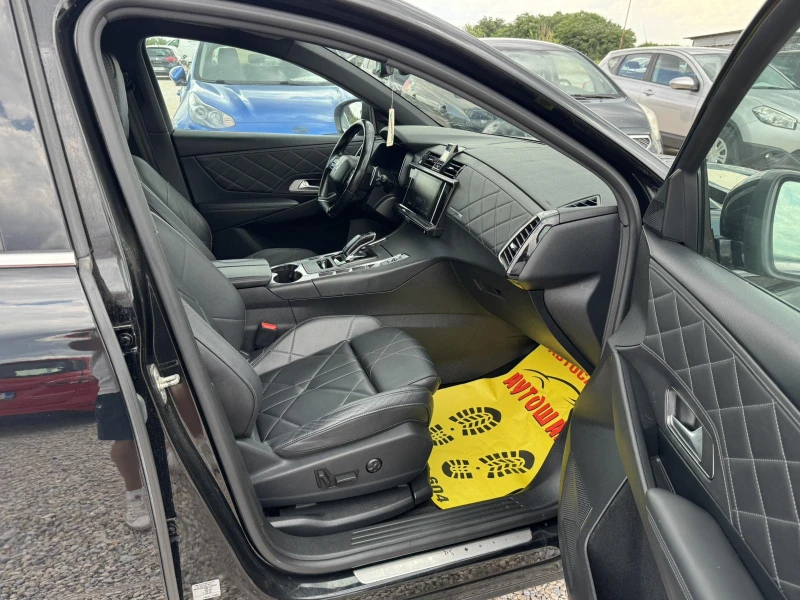 DS DS 7 Crossback 1, 6, снимка 15 - Автомобили и джипове - 50829565