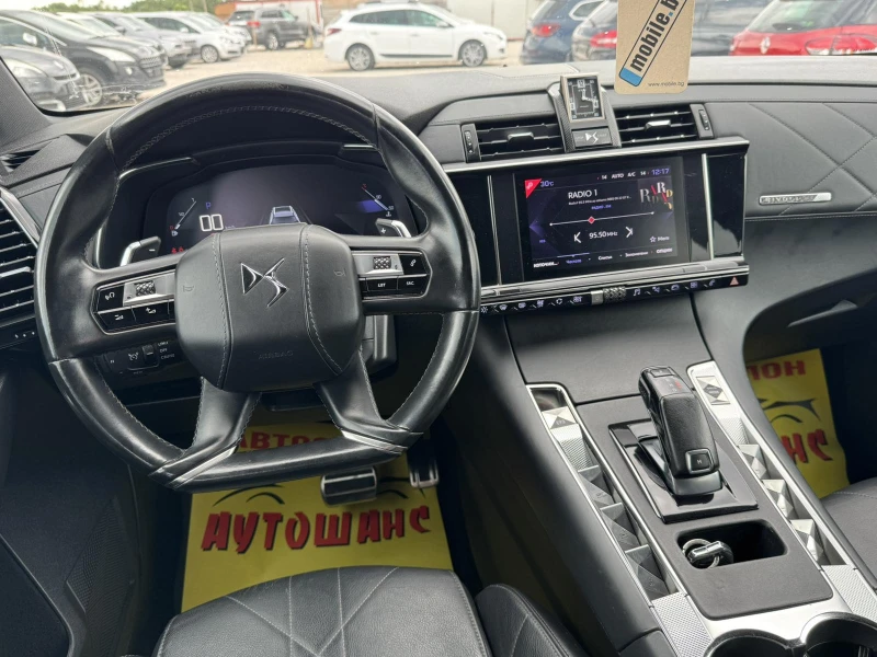 DS DS 7 Crossback 1, 6, снимка 10 - Автомобили и джипове - 50829565