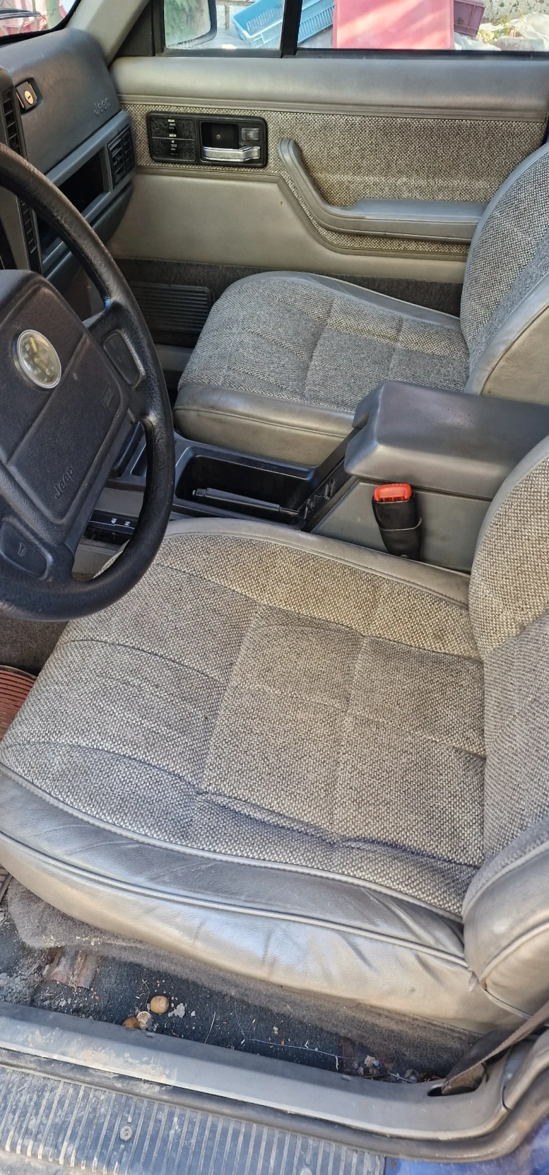 Jeep Cherokee 2.5 турбо дизел, снимка 5 - Автомобили и джипове - 52597998