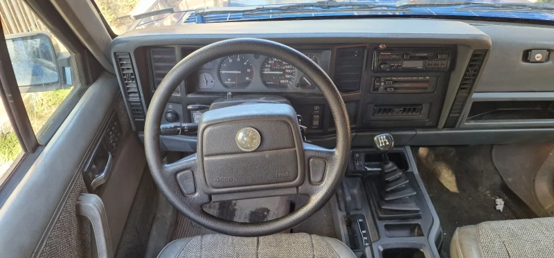 Jeep Cherokee 2.5 турбо дизел, снимка 6 - Автомобили и джипове - 52597998