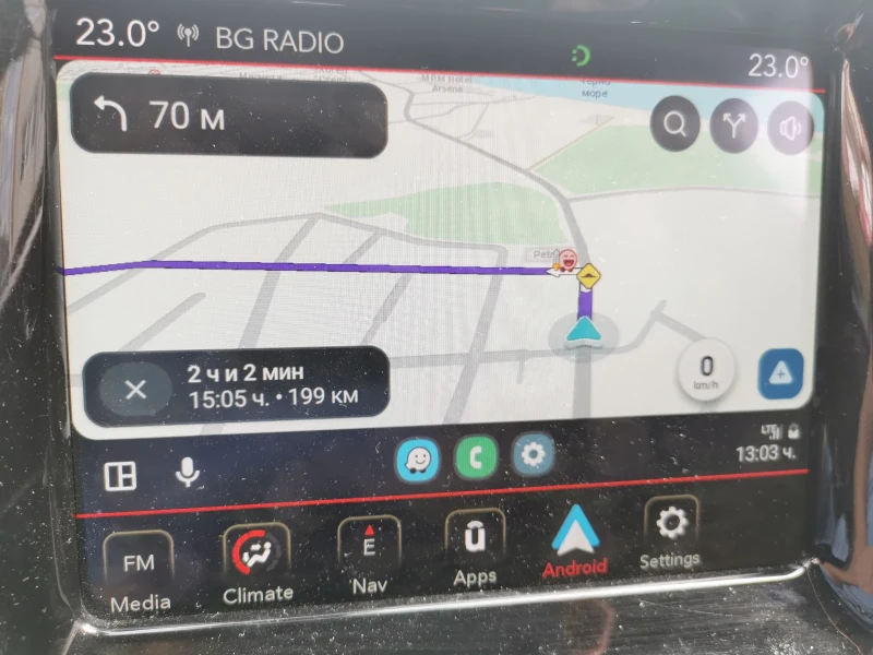 Jeep Compass 2.0, 170 к.с., 4х4, Limited, 75 хил. км, снимка 9 - Автомобили и джипове - 51948042