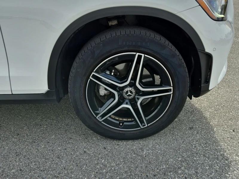 Mercedes-Benz GLC 300 4M* AMG-pkg* Пано* Подгрев, снимка 6 - Автомобили и джипове - 52317731