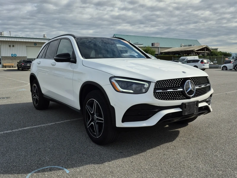 Mercedes-Benz GLC 300 4M* AMG-pkg* Пано* Подгрев, снимка 3 - Автомобили и джипове - 52317731