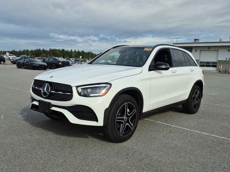Mercedes-Benz GLC 300 4M* AMG-pkg* Пано* Подгрев