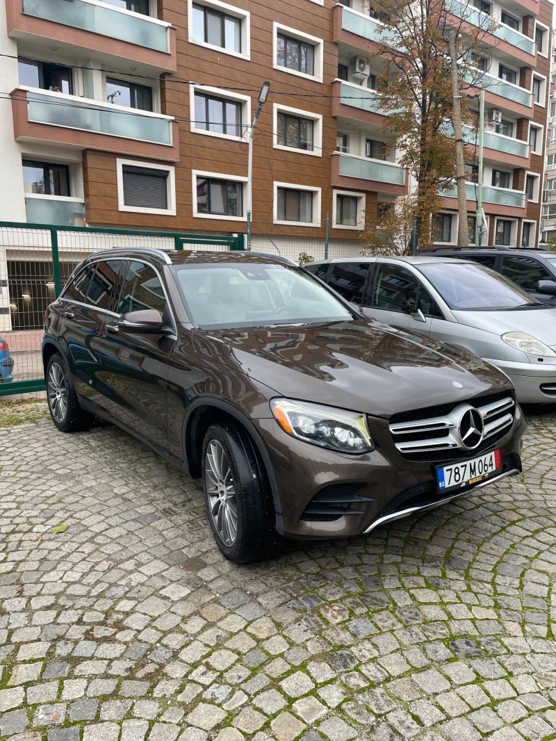 Mercedes-Benz GLC 300 4matic 9G-Tronic, снимка 2 - Автомобили и джипове - 52555507
