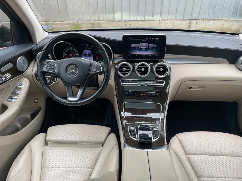 Mercedes-Benz GLC 300 4matic 9G-Tronic, снимка 6 - Автомобили и джипове - 52555507