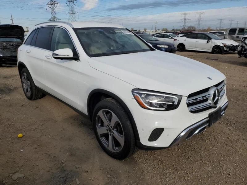 Mercedes-Benz GLC 300 4MATIC, снимка 5 - Автомобили и джипове - 52531081