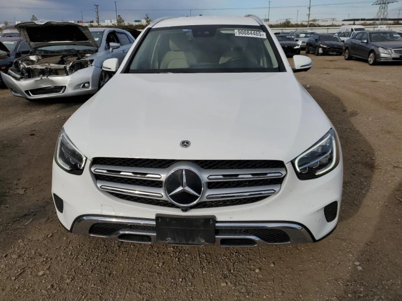 Mercedes-Benz GLC 300 4MATIC, снимка 6 - Автомобили и джипове - 52531081