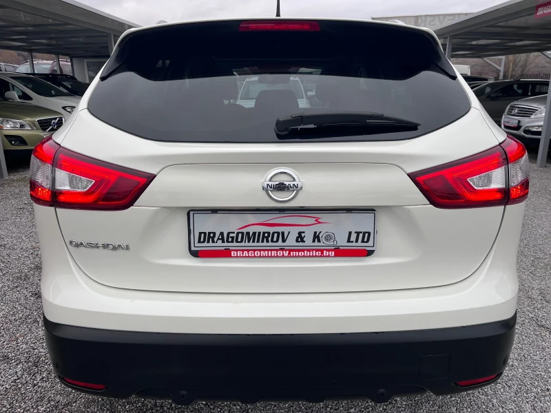 Nissan Qashqai Tekna / Automat / EURO 6, снимка 7 - Автомобили и джипове - 52574478