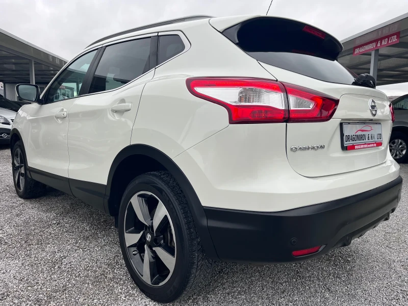 Nissan Qashqai Tekna / Automat / EURO 6, снимка 5 - Автомобили и джипове - 52574478