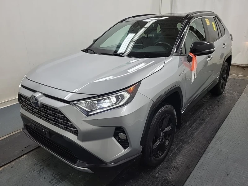 Toyota Rav4 * HYBRID XSE * CARFAX * БЕЗ ПЪРВОНАЧАЛНА ВНОСКА