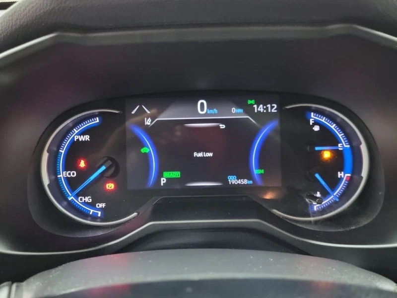 Toyota Rav4 * HYBRID XSE * CARFAX * БЕЗ ПЪРВОНАЧАЛНА ВНОСКА, снимка 10 - Автомобили и джипове - 52789096