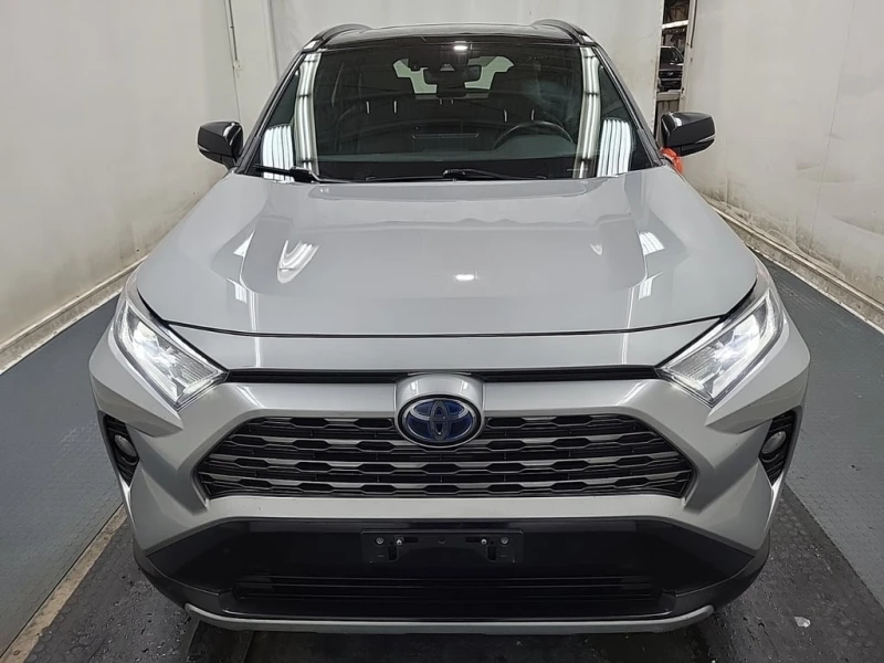 Toyota Rav4 * HYBRID XSE * CARFAX * БЕЗ ПЪРВОНАЧАЛНА ВНОСКА, снимка 7 - Автомобили и джипове - 52789096