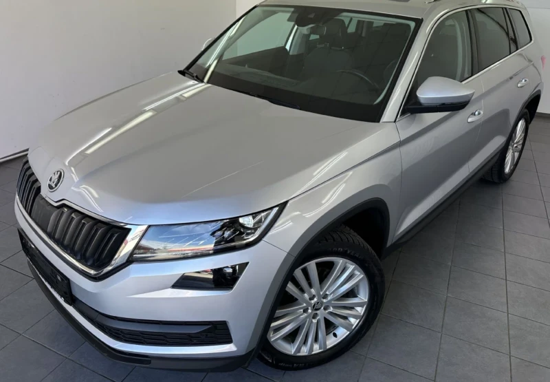 Skoda Kodiaq 1.5 TSI ACT DSG LIMITED.KAMERA.NAVI.LED.PANO