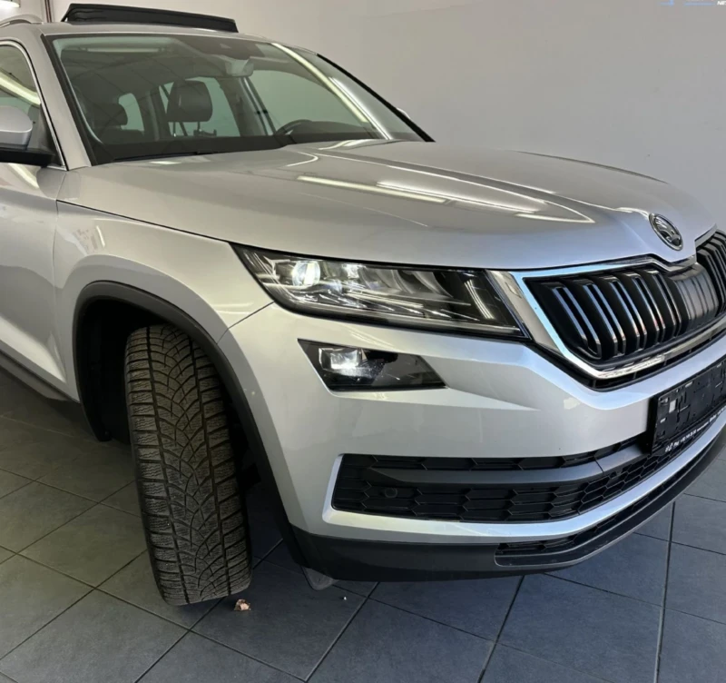 Skoda Kodiaq 1.5 TSI ACT DSG LIMITED.KAMERA.NAVI.LED.PANO, снимка 2 - Автомобили и джипове - 52794541