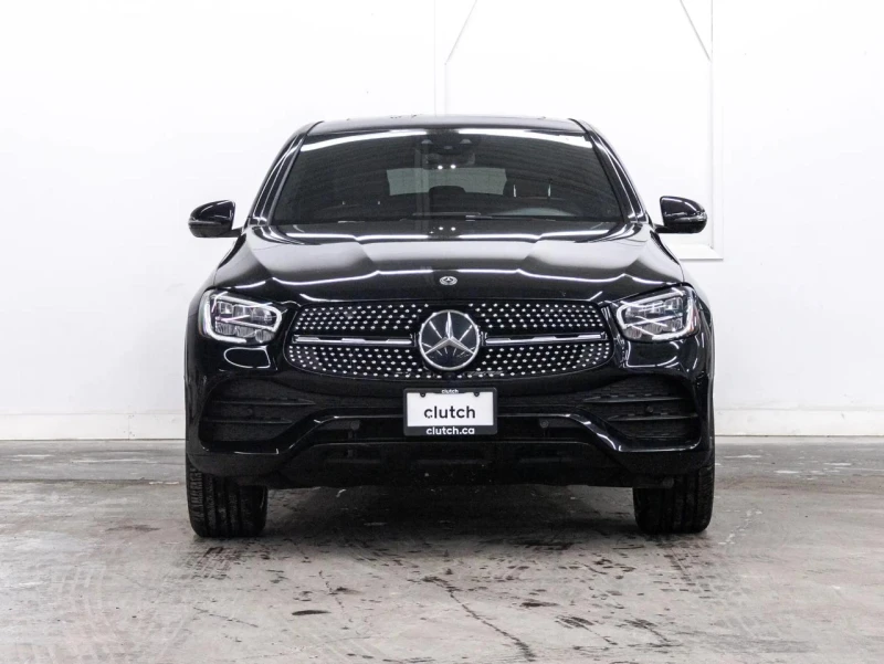 Mercedes-Benz GLC 300 COUPE* 4MATIC* AMG-pack* Multibeam* 360* Carplay* , снимка 2 - Автомобили и джипове - 52870761