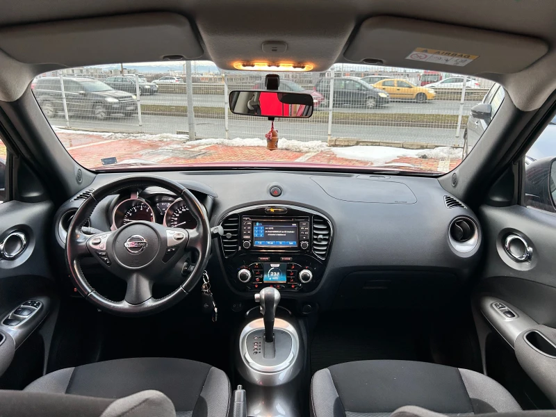 Nissan Juke 1.6 N-Connecta A/T, снимка 5 - Автомобили и джипове - 53092874