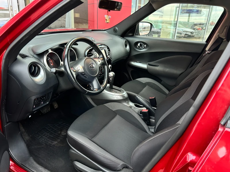 Nissan Juke 1.6 N-Connecta A/T, снимка 4 - Автомобили и джипове - 53092874