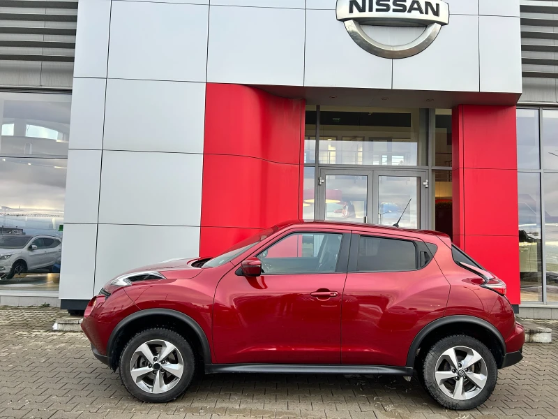 Nissan Juke 1.6 N-Connecta A/T, снимка 2 - Автомобили и джипове - 53092874