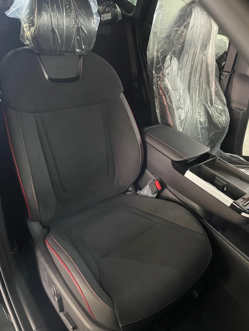 Hyundai Tucson Hibrid-N-line/215ps/НОВА/ГАРАНЦИЯ/фулл!!!, снимка 13 - Автомобили и джипове - 53168792