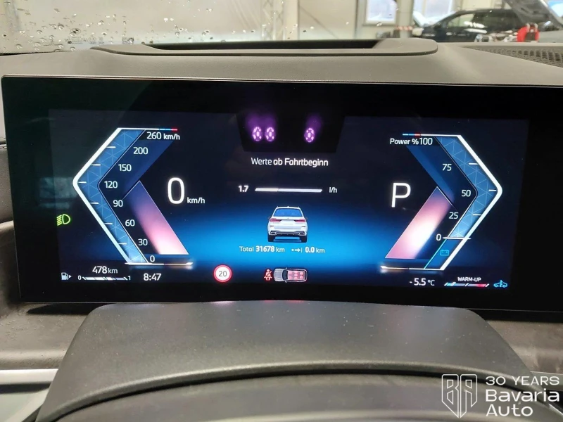 BMW X7 40d xDrive M Sport Paket Sportautomatic, снимка 11 - Автомобили и джипове - 53287810