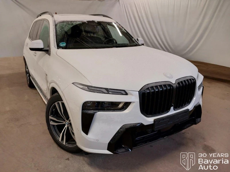 BMW X7 40d xDrive M Sport Paket Sportautomatic, снимка 4 - Автомобили и джипове - 53287810