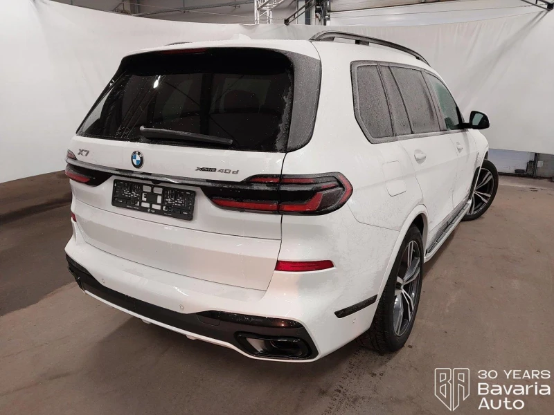 BMW X7 40d xDrive M Sport Paket Sportautomatic, снимка 3 - Автомобили и джипове - 53287810