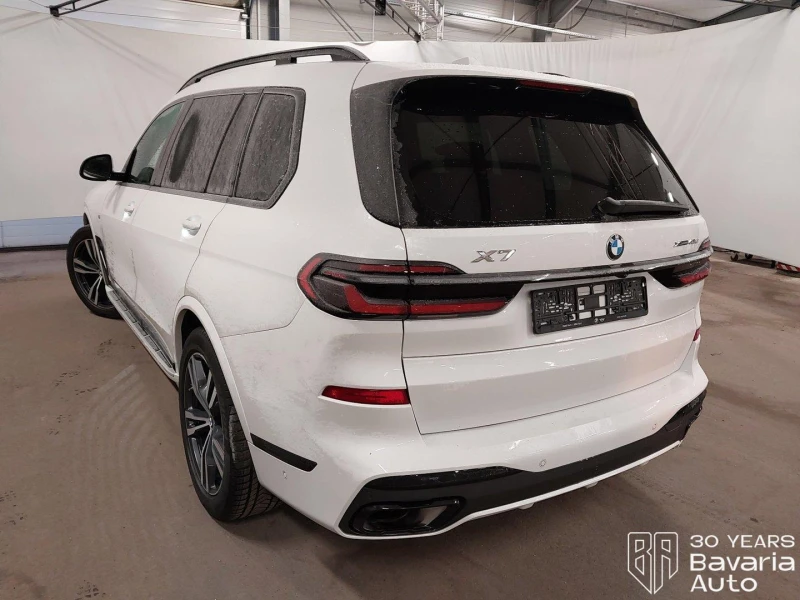 BMW X7 40d xDrive M Sport Paket Sportautomatic, снимка 2 - Автомобили и джипове - 53287810
