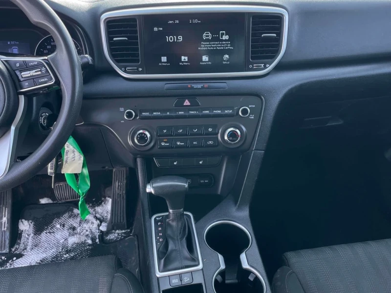 Kia Sportage * LX * CARFAX * ПОДГРЕВ * КАМЕРА, снимка 9 - Автомобили и джипове - 53304980