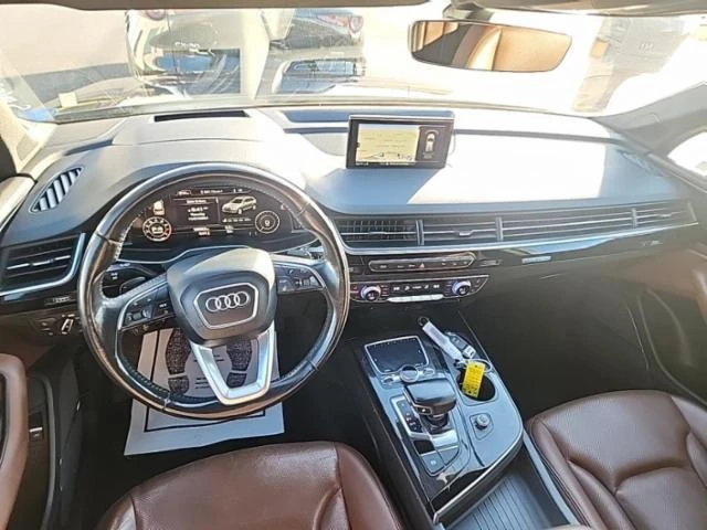 Audi Q7 PRESTIGE* BOSE* ОБДУХ* PANO* DISTRONIC - изображение 7