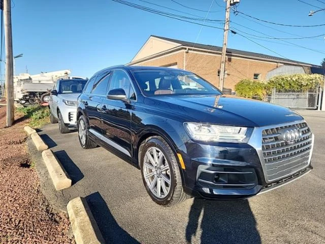 Audi Q7 PRESTIGE* BOSE* ОБДУХ* PANO* DISTRONIC - изображение 3