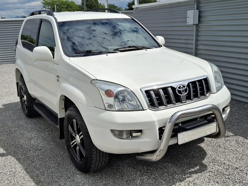 Toyota Land cruiser Автоматик - 24800 лв. - 25794811 1