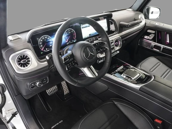 Mercedes-Benz G 450 d = AMG Line = Manufaktur Гаранция - изображение 4