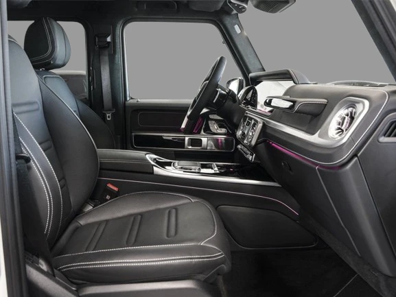 Mercedes-Benz G 450 d = AMG Line = Manufaktur Гаранция - изображение 8
