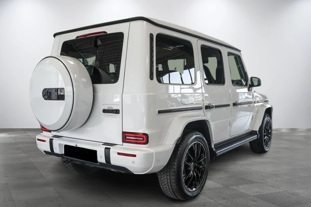 Mercedes-Benz G 450 d = AMG Line = Manufaktur Гаранция - изображение 3