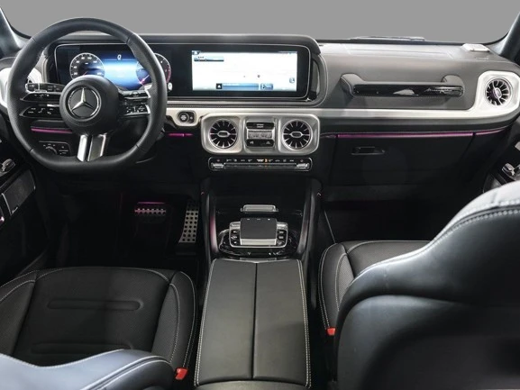 Mercedes-Benz G 450 d = AMG Line = Manufaktur Гаранция - изображение 6