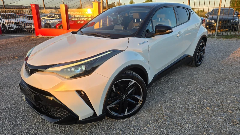 Toyota C-HR GR / 2, 0 / JBL / 75 523 км - 46440 лв. - 47764525 1