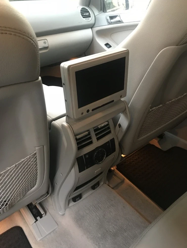 Mercedes-Benz ML 320, снимка 14 - Автомобили и джипове - 54346404