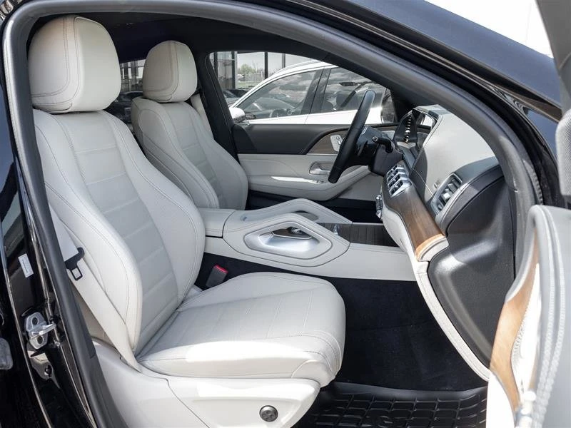 Mercedes-Benz GLE Coupe GLE450/Macchiato Beige/Пано/Burmester и др., снимка 9 - Автомобили и джипове - 55061043