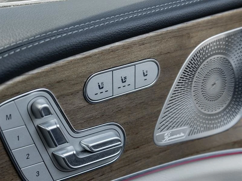 Mercedes-Benz GLE Coupe GLE450/Macchiato Beige/Пано/Burmester и др., снимка 15 - Автомобили и джипове - 55061043
