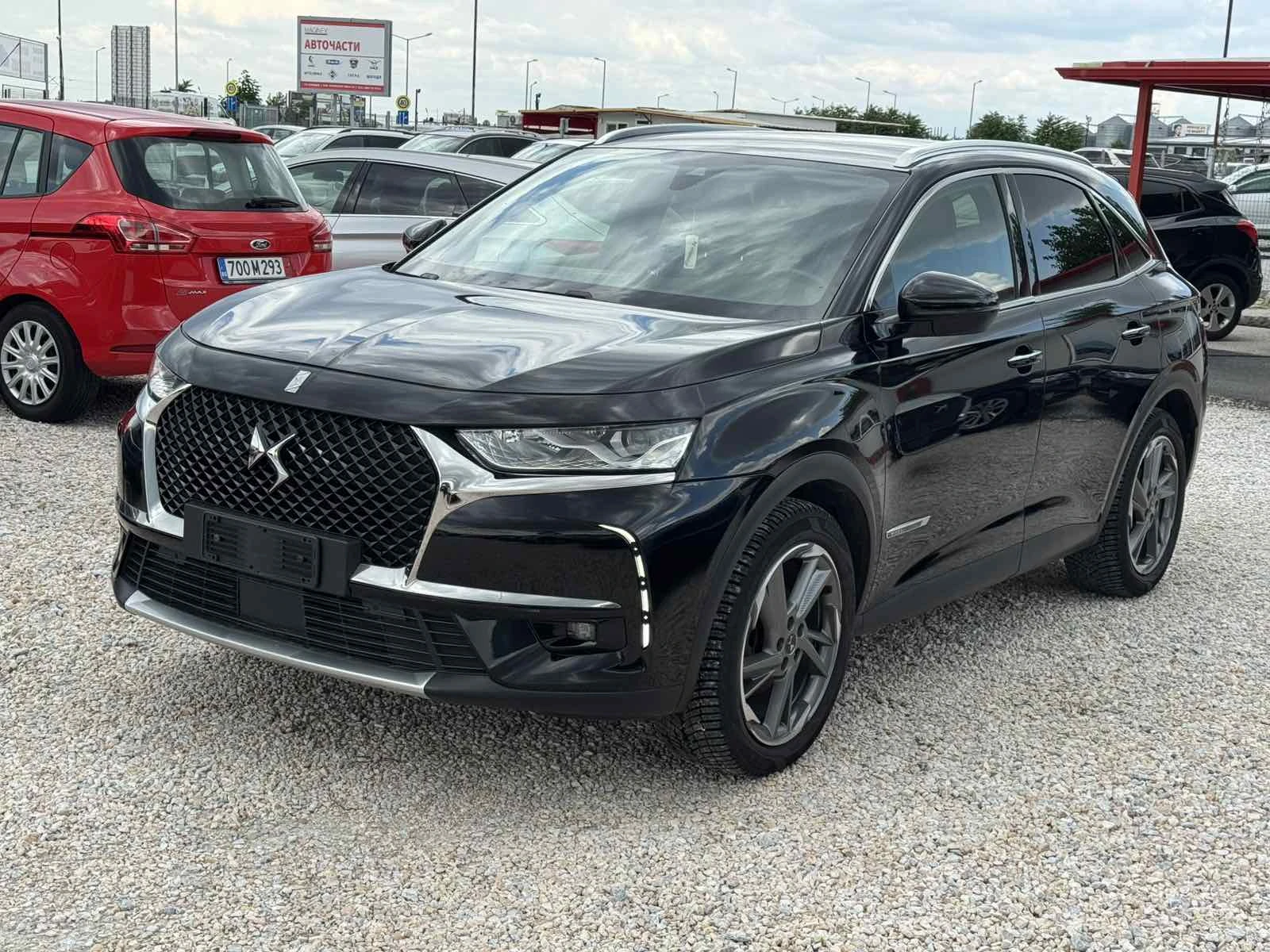 DS DS 7 Crossback 1, 6, снимка 1