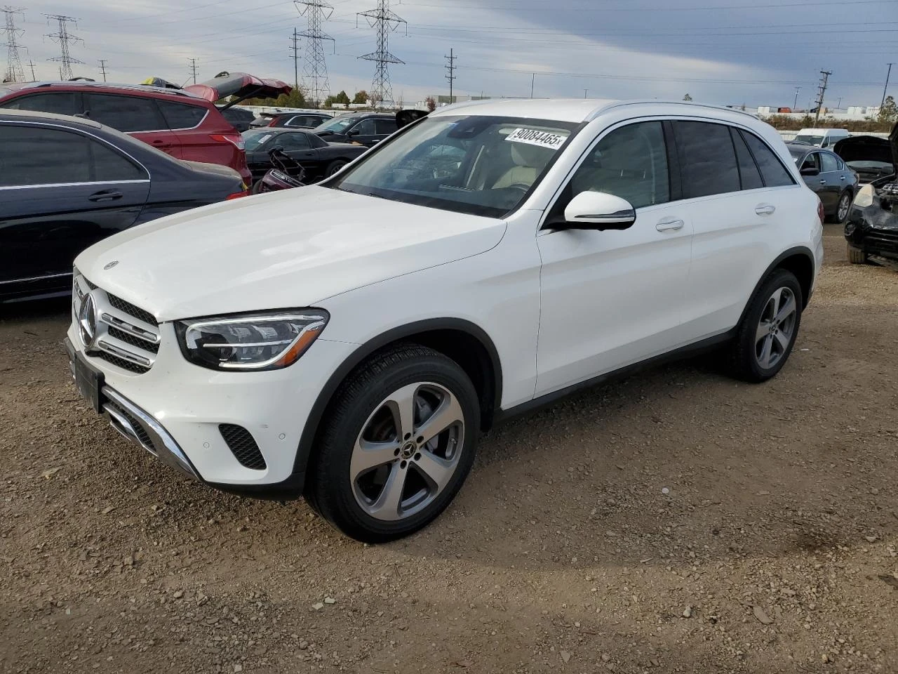 Mercedes-Benz GLC 300 4MATIC, снимка 1