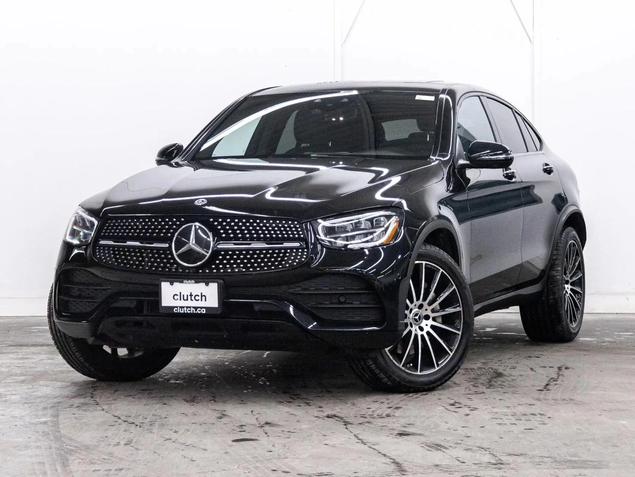 Mercedes-Benz GLC 300 COUPE* 4MATIC* AMG-pack* Multibeam* 360* Carplay* , снимка 1