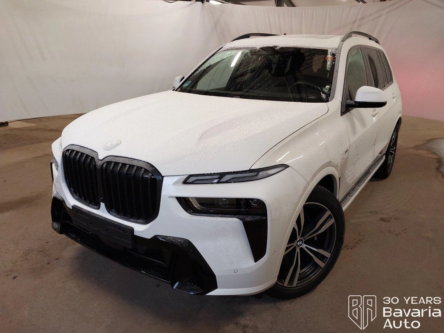 BMW X7 40d xDrive M Sport Paket Sportautomatic, снимка 1