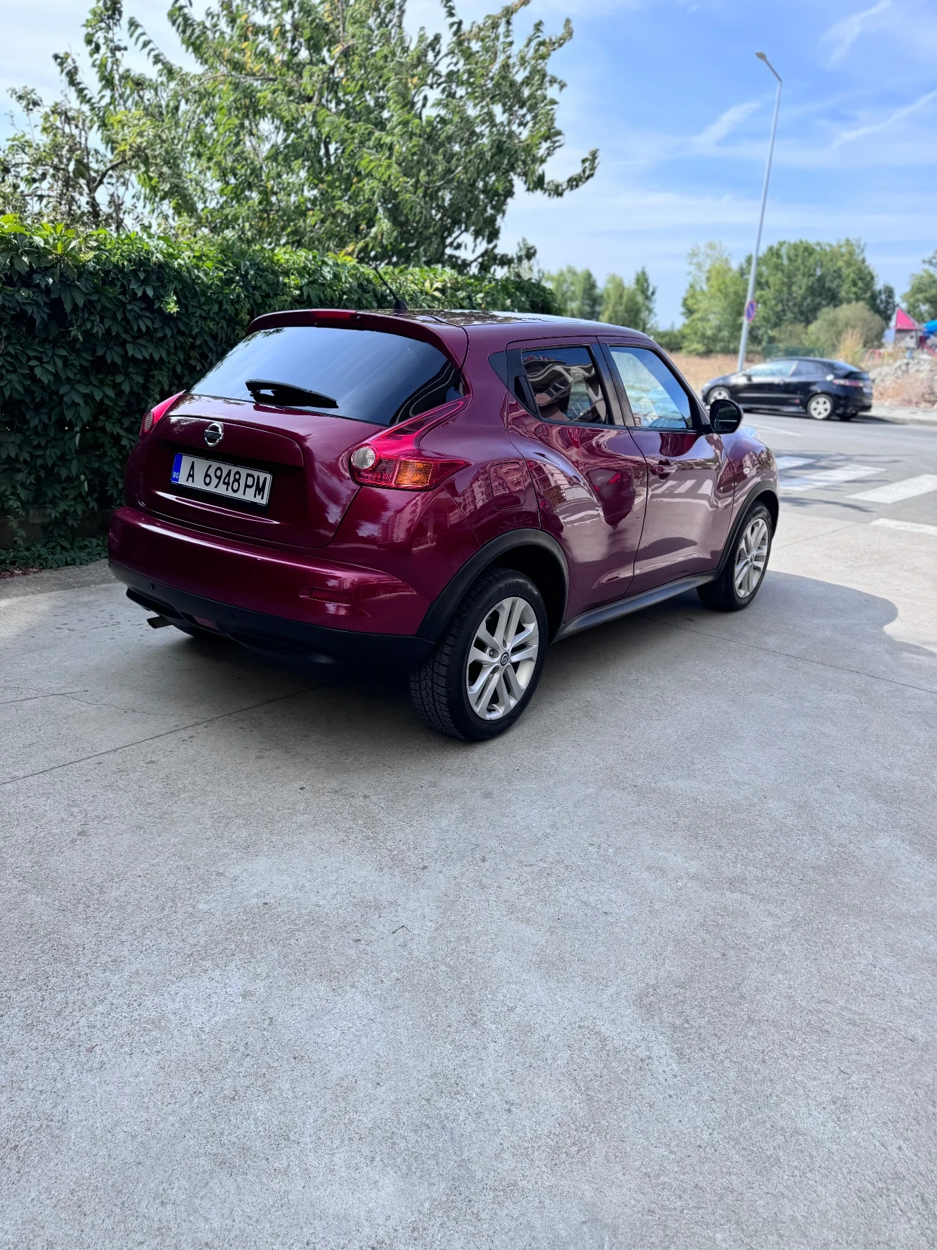 Nissan Juke 1.6i Automatic - изображение 5