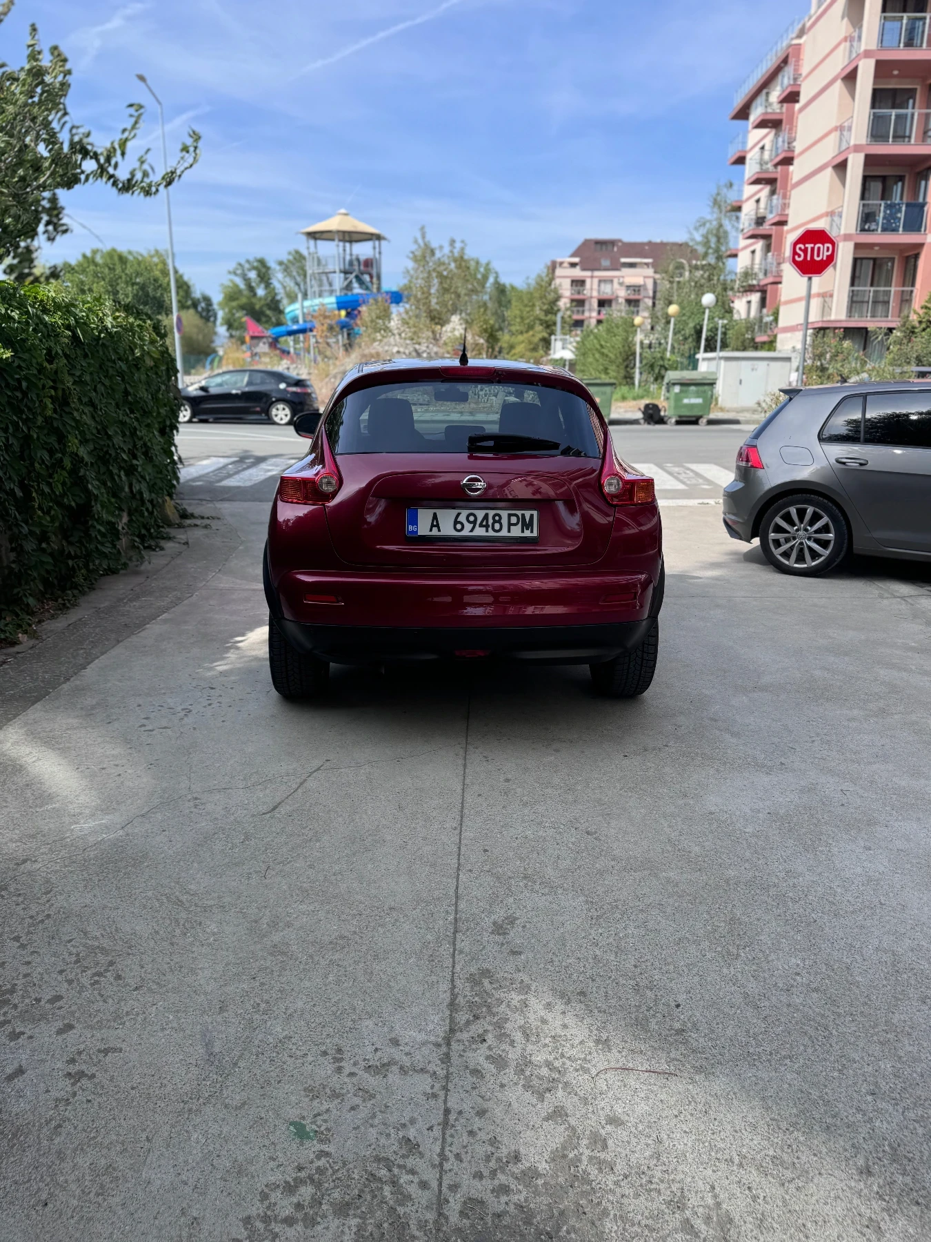 Nissan Juke 1.6i Automatic - изображение 6