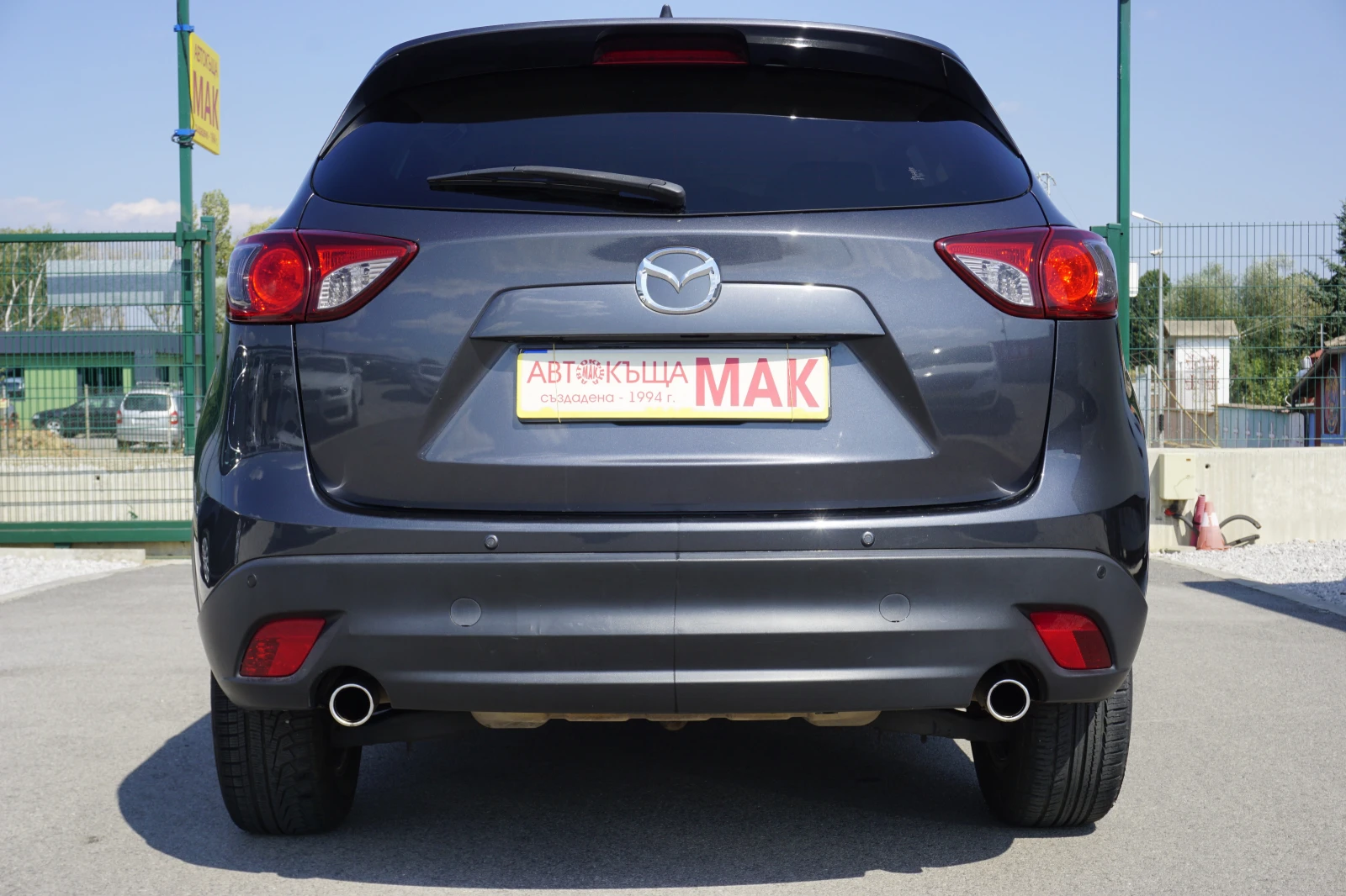 Mazda CX-5 2.2/150kc/AUTOMATIK - изображение 6