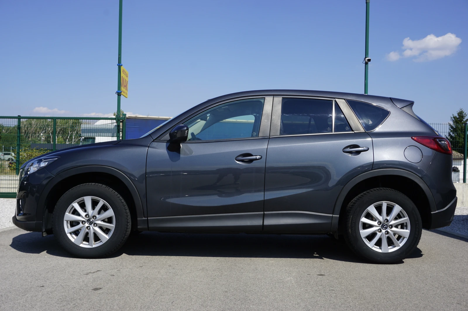 Mazda CX-5 2.2/150kc/AUTOMATIK - изображение 4