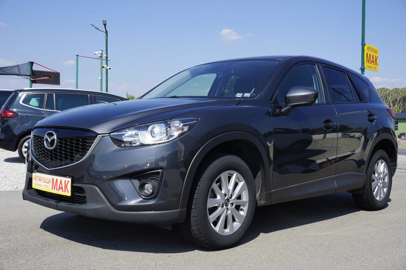 Mazda CX-5 2.2/150kc/AUTOMATIK - изображение 3